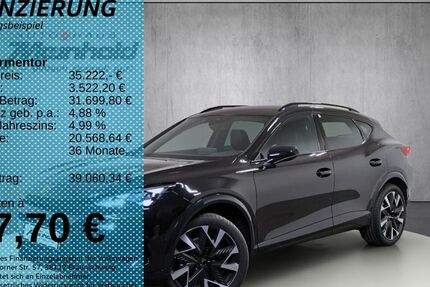 Cupra Formentor 1.010 km 34.900 &euro; Auerbach/Rebesgrün 08209