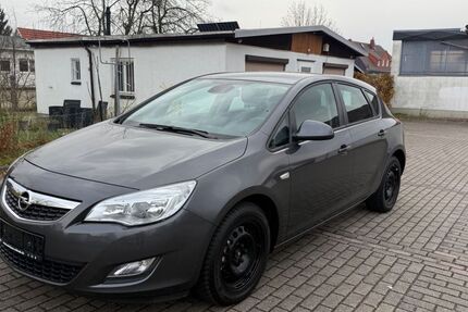 Opel Astra 66.921 km 5.990 &euro; Ilmenau 98693