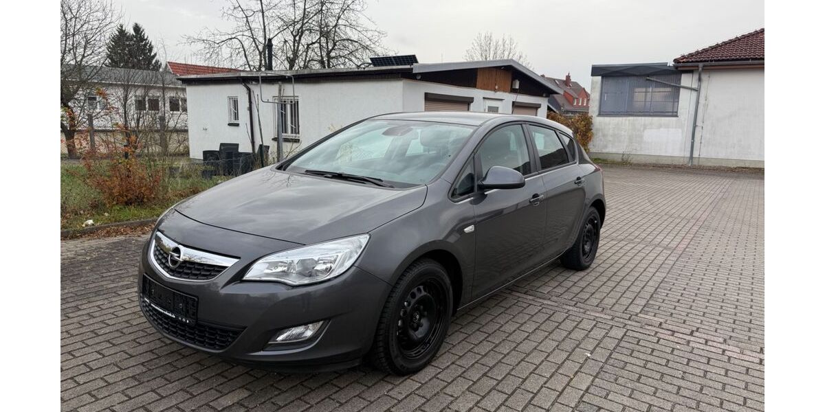 Opel Astra 66.921 km 5.990 &euro; Ilmenau 98693