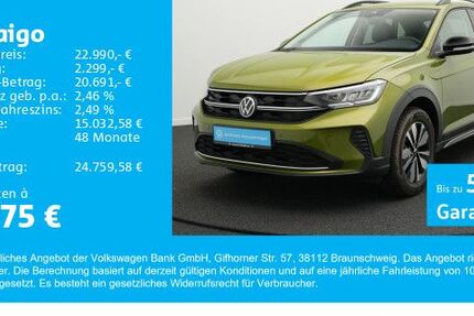 VW Taigo