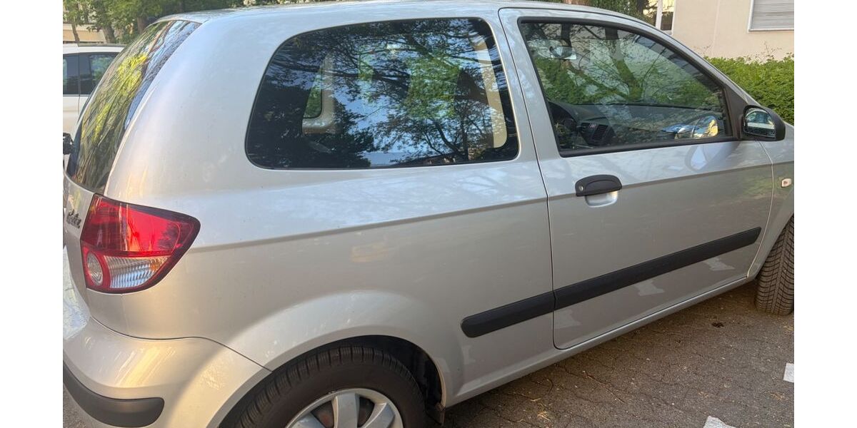 Hyundai Getz 87.578 km 3.200 &euro; Berlin 14193