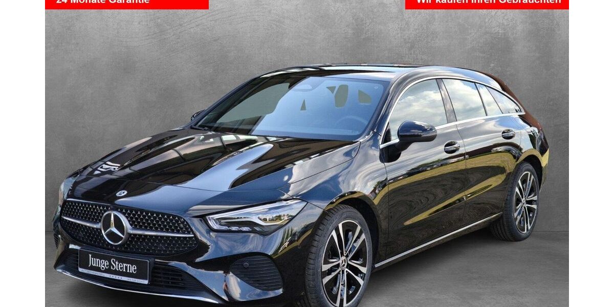 Mercedes-Benz CLA 200 Shooting Brake 19.900 km 33.878 &euro; Stavenhagen 17153