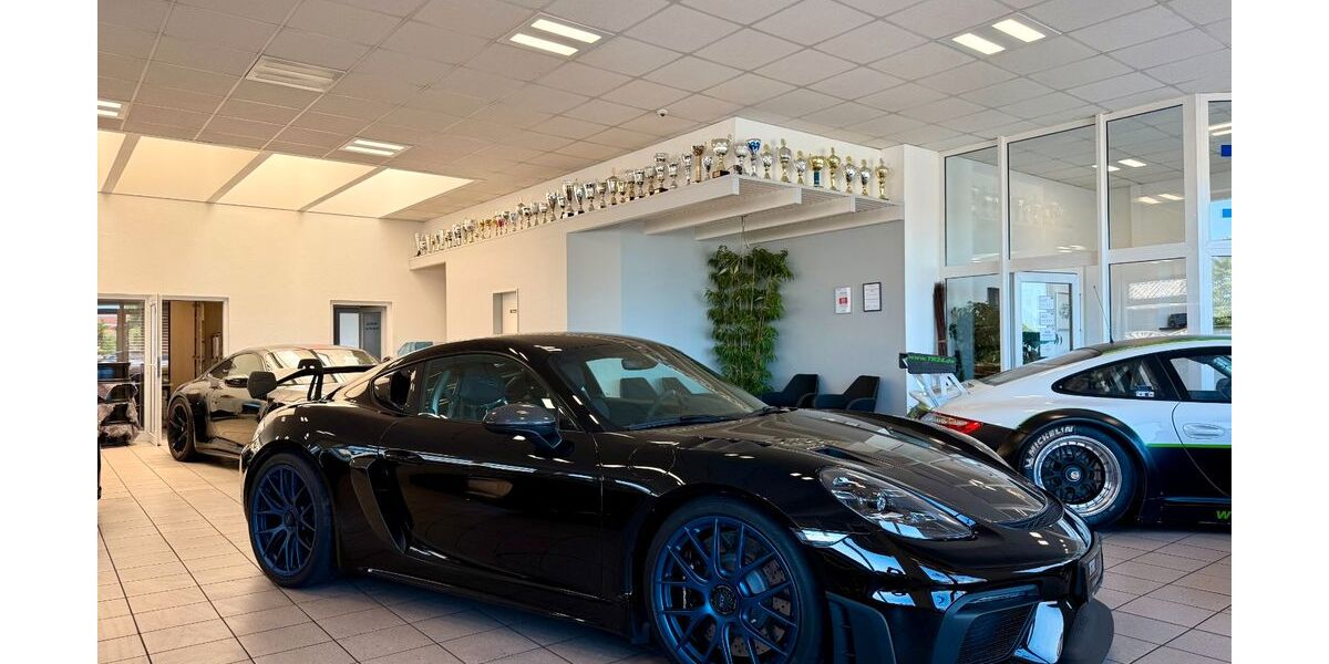 Porsche Cayman 18.451 km 145.850 &euro; Stuhr-Bremen 28816