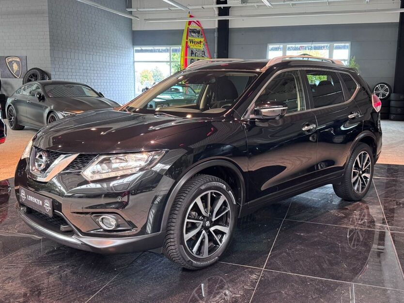 Nissan X-Trail 133.353 km 14.995 € Husum 25813