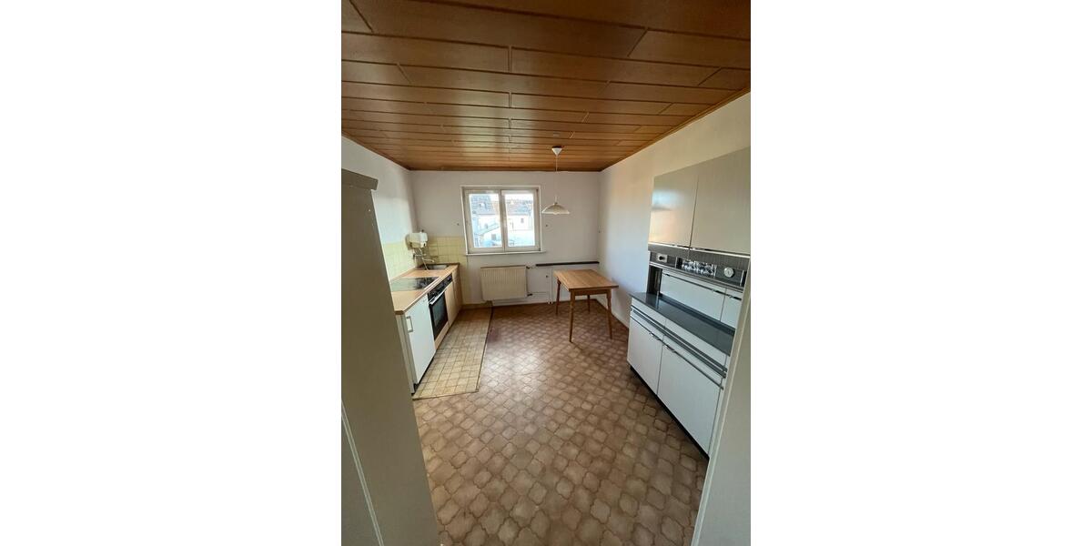 Erdgeschoßwohnung Hanau - 1 Zimmer, 33 m&sup2;, 550&euro; | Angebot:23683434