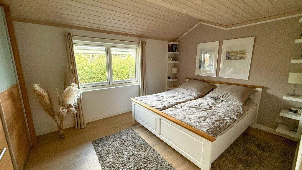 Einfamilienhaus Schafflund - 3 Zimmer, 95 m&sup2;, 398.000&euro; | Angebot:25336210