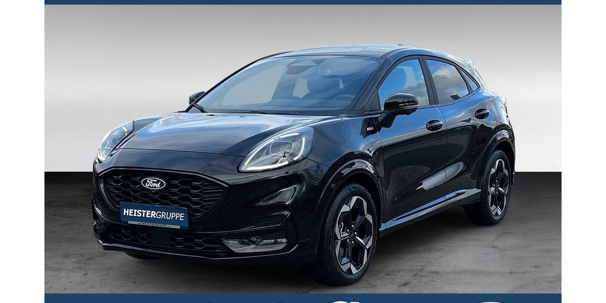 Ford Puma 9.261 km 24.990 &euro; Trier 54292