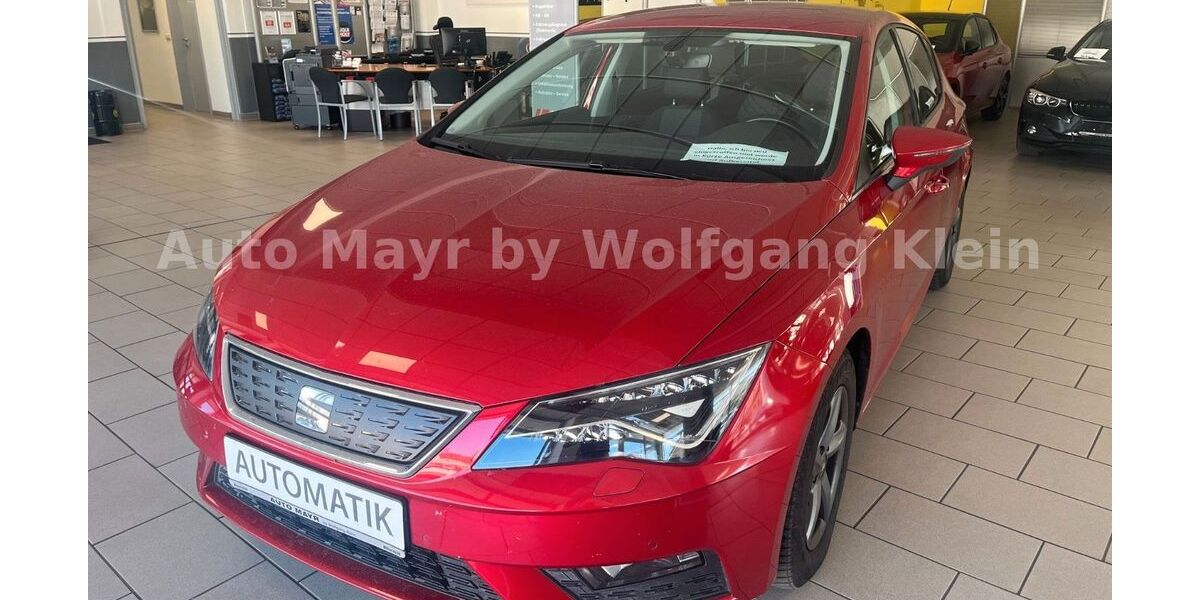 Seat Leon 76.980 km 14.890 &euro; Augsburg 86156
