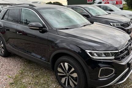 VW T-Roc 25.406 km 29.380 € Wesselburen 25764