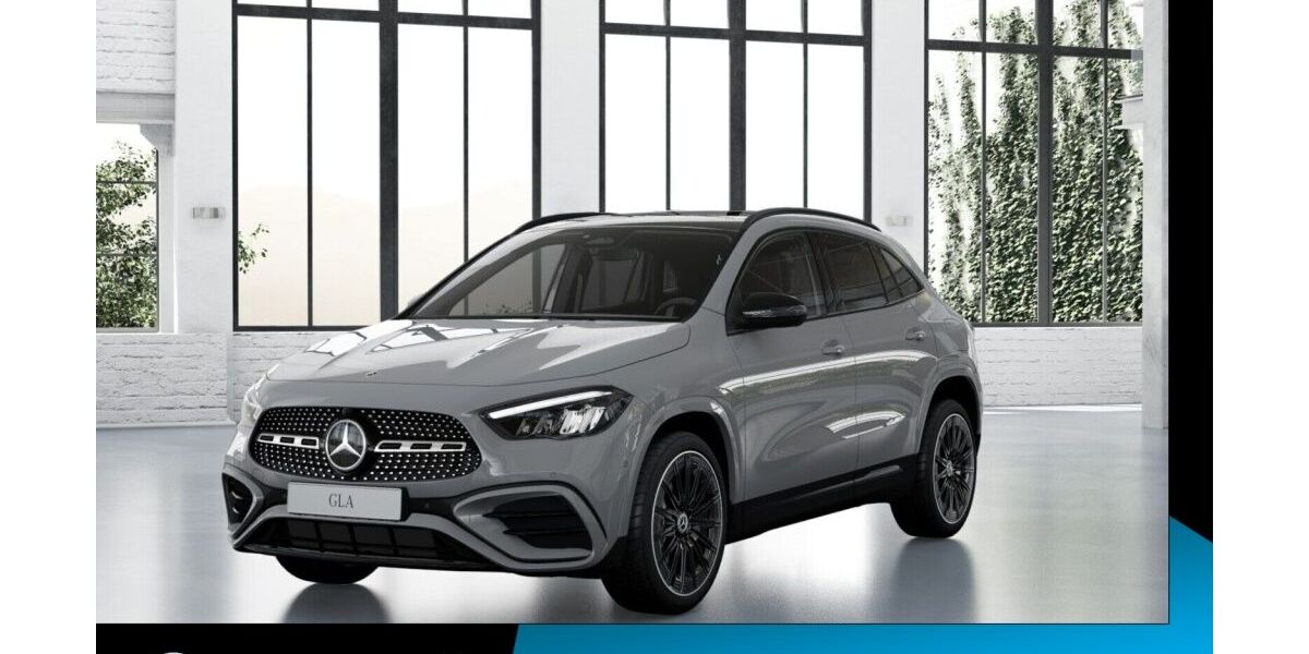 Mercedes-Benz GLA 200 9.900 km 42.769 &euro; Ergolding 84030