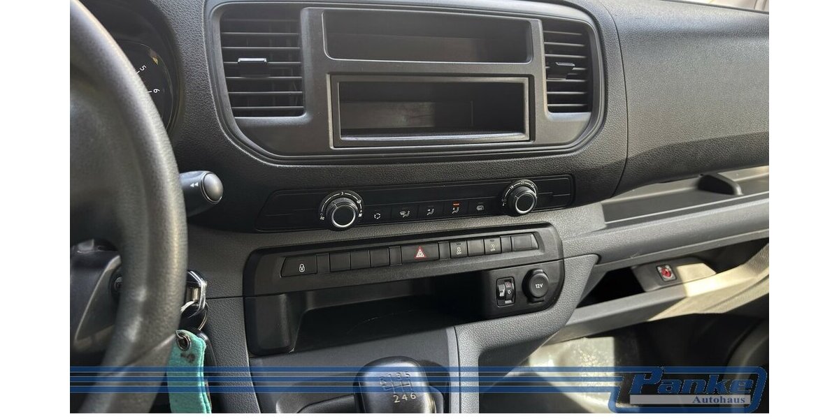 Citroen Jumpy Profi Eco M Doppelkabine*6-Sitz*Tempo*SHZ* 110.875 km 11.890 &euro; Berlin 13187
