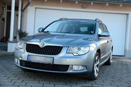 Skoda Superb 290.250 km 5.790 &euro; Abensberg 93326