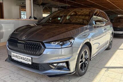 Skoda Fabia 18.385 km 20.890 &euro; Amberg 92224