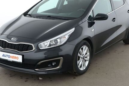 Kia ceed / Ceed 37.875 km 10.340 &euro; Dresden 01187