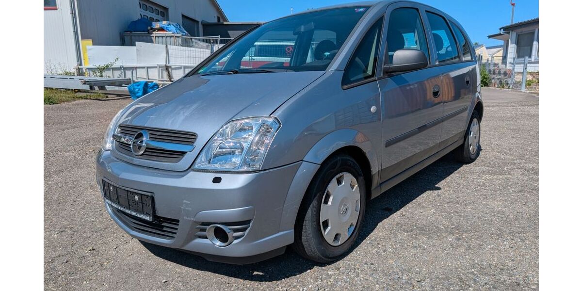 Opel Meriva 129.234 km 900 &euro; Scheer 72516