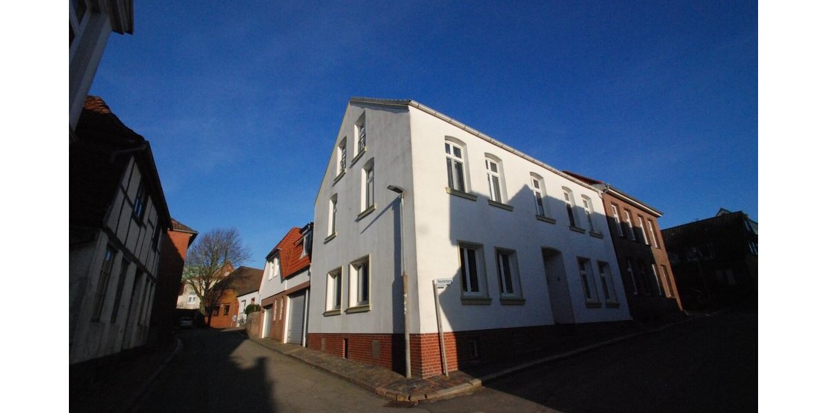 3 wunderschöne Häuser in der Altstadt von Meldorf zu Verkaufen! - Mehrfamilienhaus, Wohnhaus Meldorf | Angebot:26770162