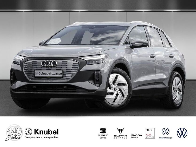 Q4 e-tron