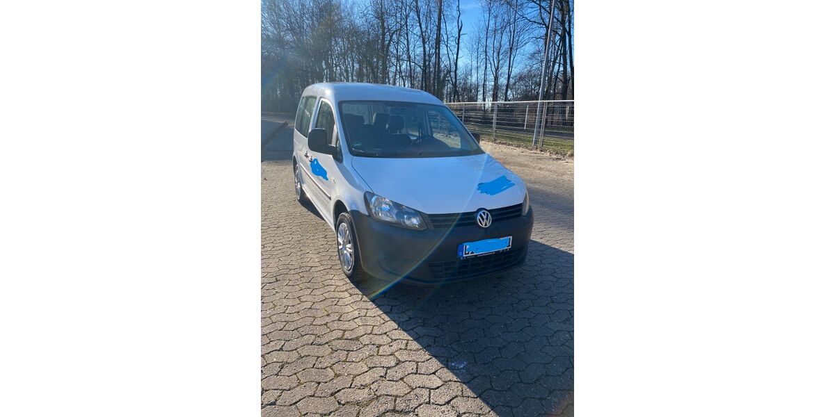 VW Caddy 139.500 km 8.200 &euro; Detmold 32760