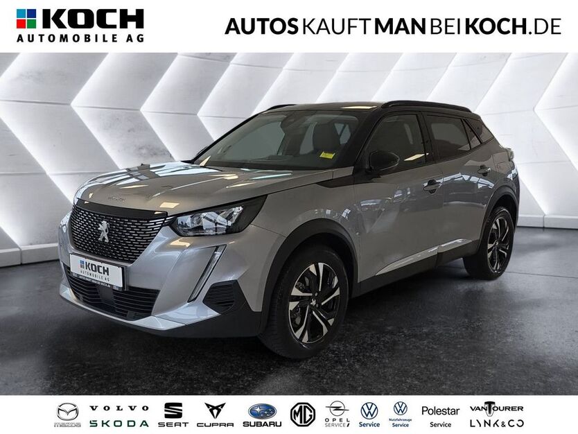Peugeot 2008 59.980 km 21.980 € Ahrensfelde 16356