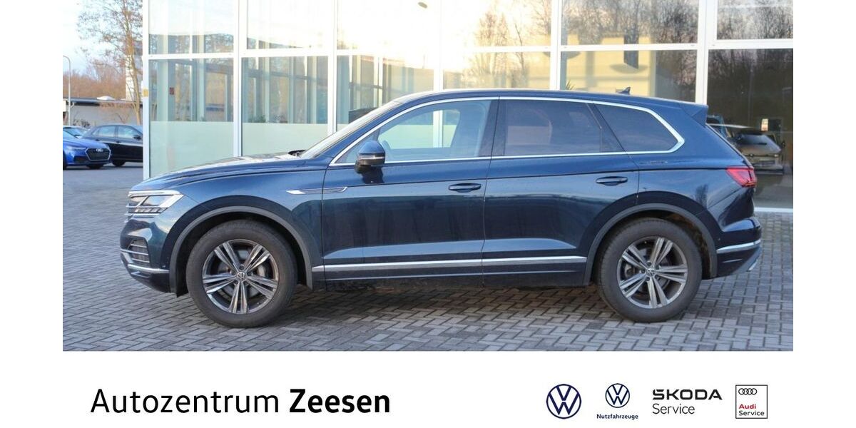 VW Touareg 106.449 km 39.950 &euro; Königs-Wusterhausen 15711