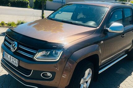 VW Amarok 189.000 km 17.850 &euro; Freigericht 63579