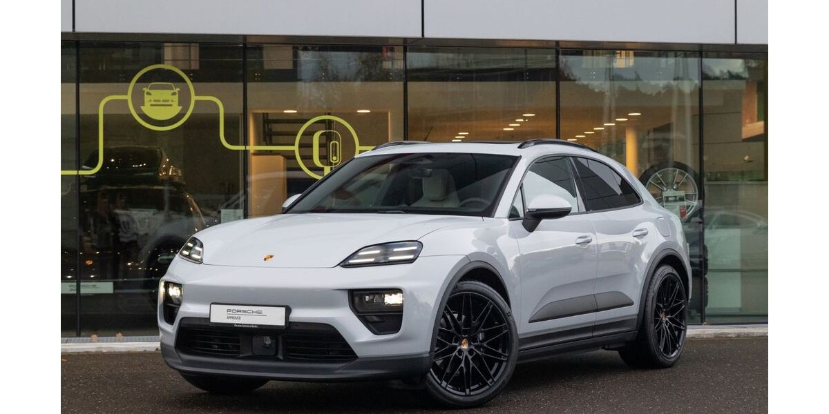 Porsche Macan 3.900 km 88.900 &euro; Kleinmachnow 14532
