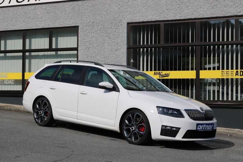 Skoda Octavia 190.800 km 9.900 € Passau 94036