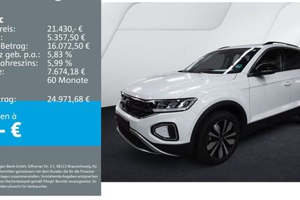 VW T-Roc 22.255 km 21.430 &euro; Bühl 77815