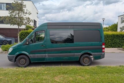 Mercedes-Benz Sprinter 245.900 km 5.500 &euro; Fulda 36043
