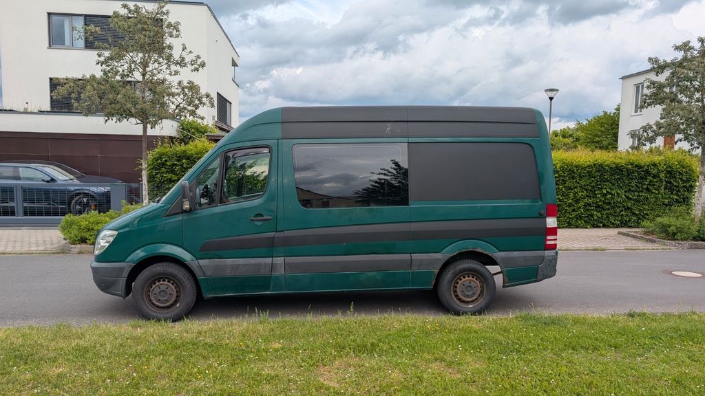Mercedes-Benz Sprinter 245.900 km 5.500 &euro; Fulda 36043