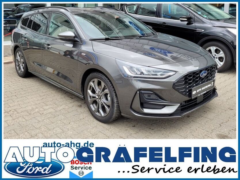 Ford Focus 34.270 km 23.950 € Gräfelfing 82166