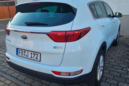 Kia Sportage 105.000 km 13.500 &euro; Florstadt 61197
