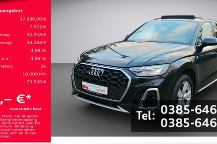 Audi Q5 75.000 km 37.990 &euro; Schwerin 19061