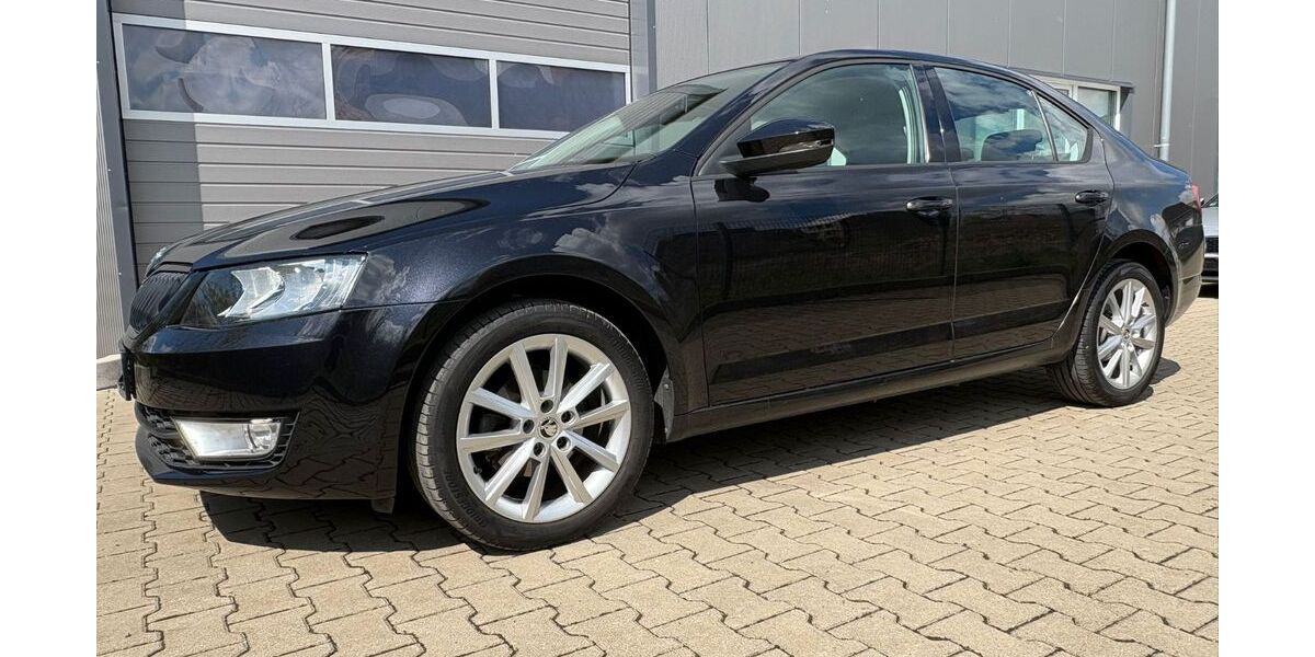 Skoda Octavia 120.000 km 10.980 &euro; Leipzig 04179