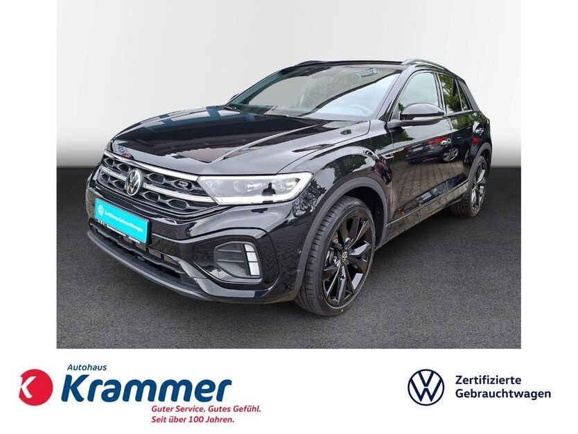 VW T-Roc 12.000 km 38.570 € Hengersberg 94491