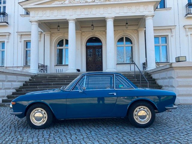 Lancia Fulvia 49.814 km 18.900 € Großbeeren 14979