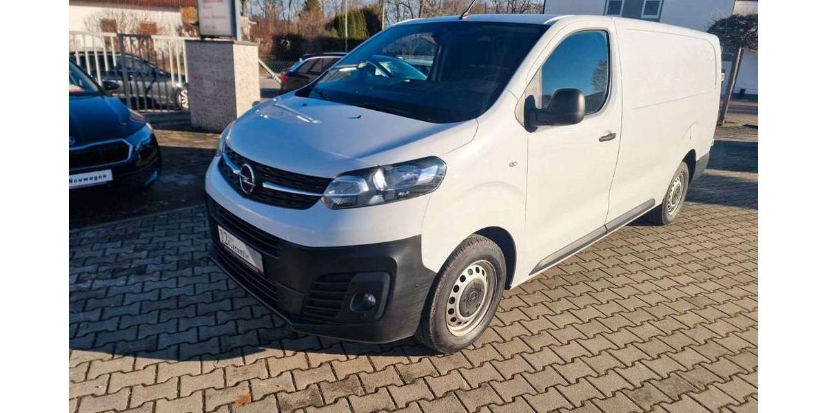 Opel Vivaro 16.900 km 26.500 &euro; Türkheim 86842