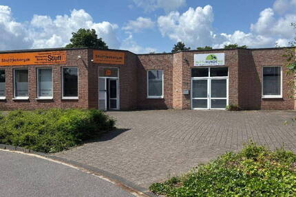 Brüggen Büroflächen 180 m²+ 95 m² Keller | Büro | Praxis | Ladenlokal | PROVISIONSFREI