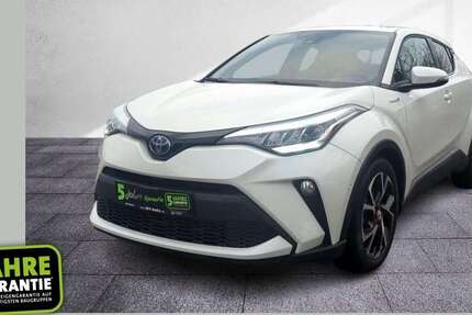 Toyota C-HR 39.893 km 21.590 &euro; Halle 06130