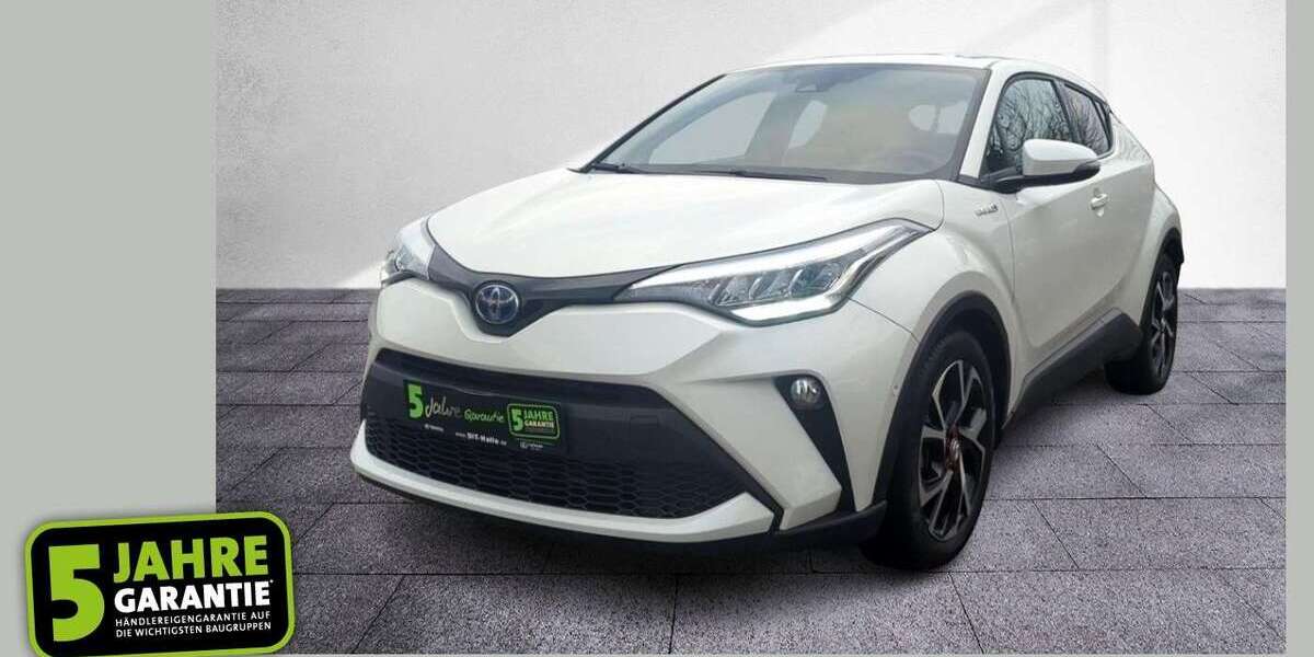 Toyota C-HR 39.893 km 21.590 &euro; Halle 06130