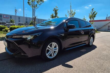 Toyota Corolla 117.500 km 18.999 € München 81243