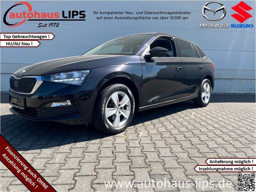 Skoda Scala 123.300 km 12.990 € Bad Kreuznach 55545