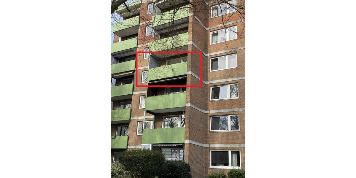 Etagenwohnung Delmenhorst Deichhorst - 2 Zimmer, 57 m&sup2;, 117.000&euro; | Angebot:25735414