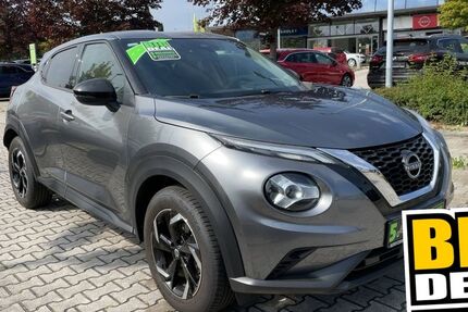 Nissan Juke 6.801 km 17.710 € Röhrsdorf 09247