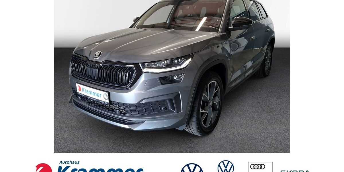Skoda Kodiaq 67.200 km 38.880 &euro; Hengersberg 94491