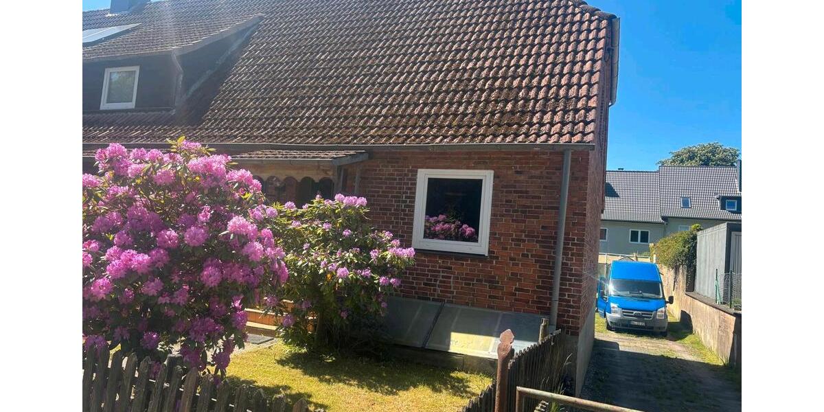 Reihenhaus Schleswig - 2 Zimmer, 72 m&sup2;, 130.000&euro; | Angebot:27301387