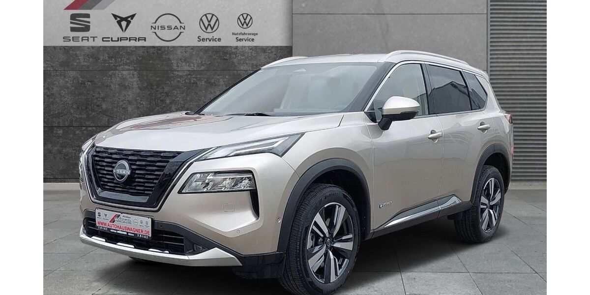 Nissan X-Trail 23.700 km 36.890 &euro; Steinen 79585