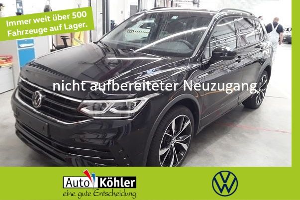 Tiguan Allspace