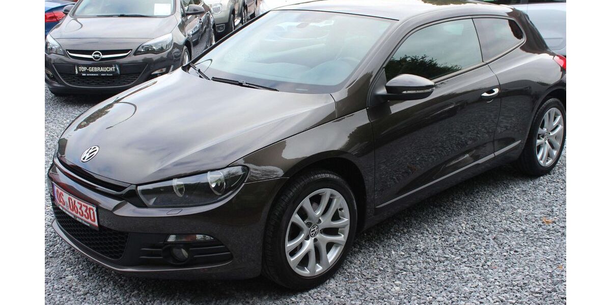 VW Scirocco 99.000 km 9.970 € Dissen 49201