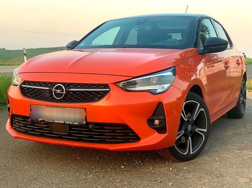 Corsa